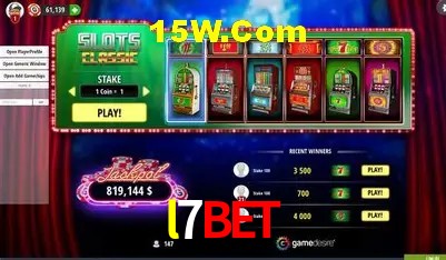 Inovações de Jogos na l7bet: O Futuro das Experiências Interativas